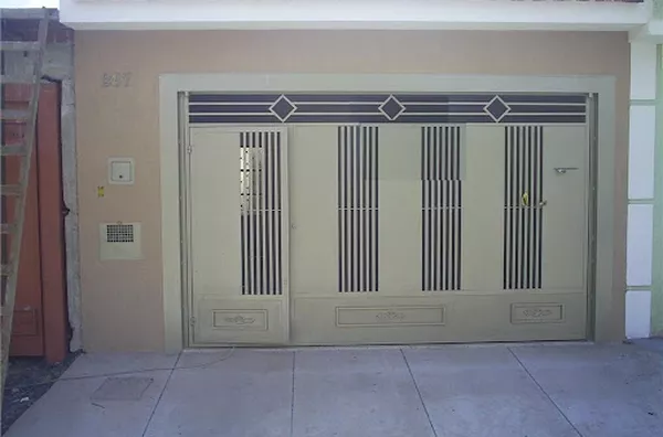 Fachada da Casa