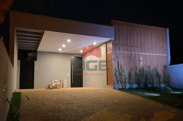 Casa em Condomínio fechado  -  Ribeirão Preto - Foto 1