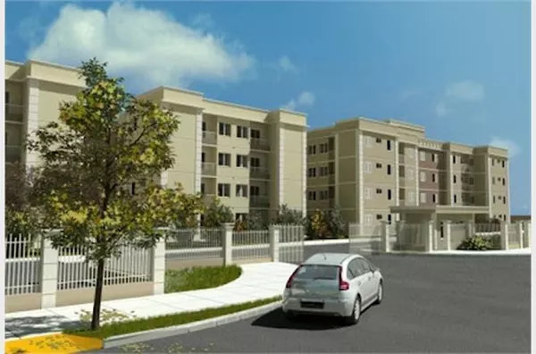 Apartamento para venda Ipiranga RIBEIRAO PRETO - Foto 2