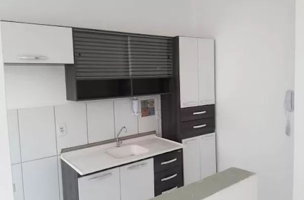 Apartamento para aluguel Parque Residencial Lagoinha RIBEIRAO PRETO - Foto 2