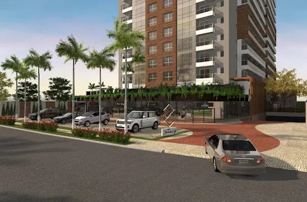 Studio para venda Vila Monte Alegre RIBEIRAO PRETO - Foto 1