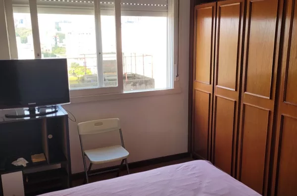 Apartamento Edifício Plaza Residencial Alberto Bins Apto AS11932