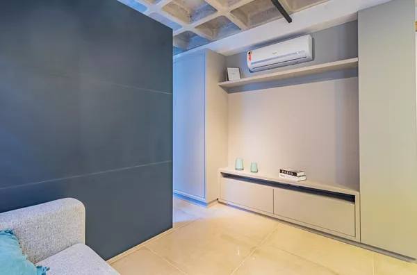 Dormitorio - apto 303