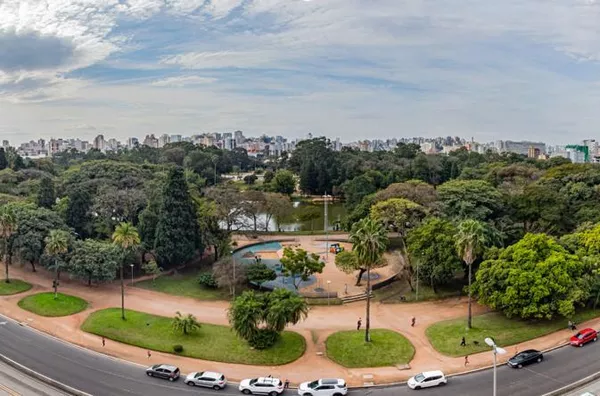 Vista aerea