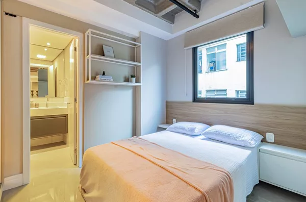 Dormitorio - apto 305