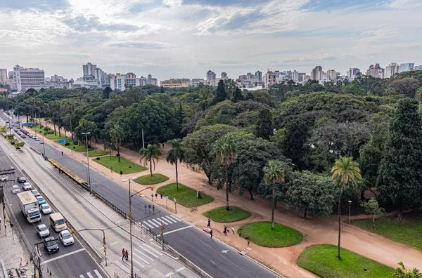 Vista aerea