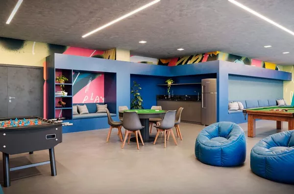 Sala de jogos