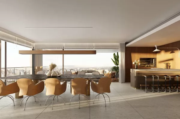 Apartamento Attimo