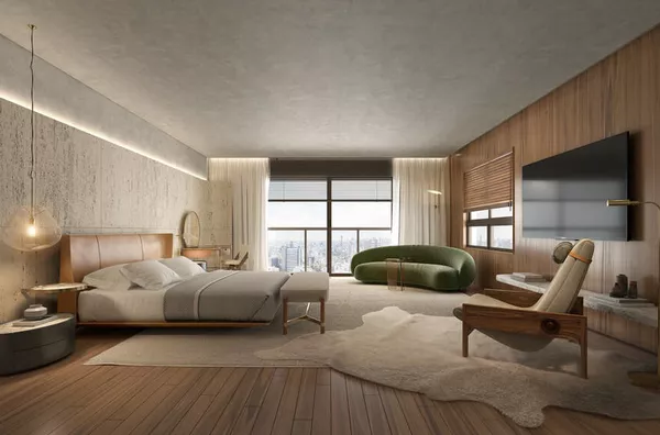 Dormitorio