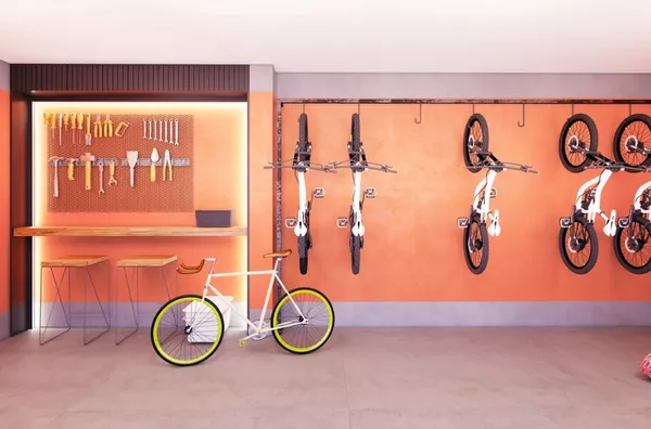 Bicicletario