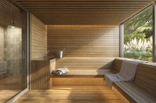 Sauna