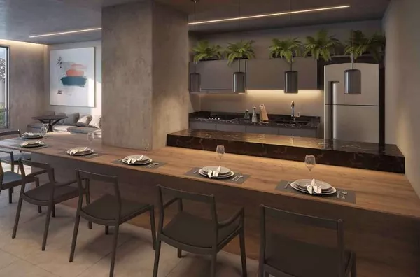 Espaco gourmet