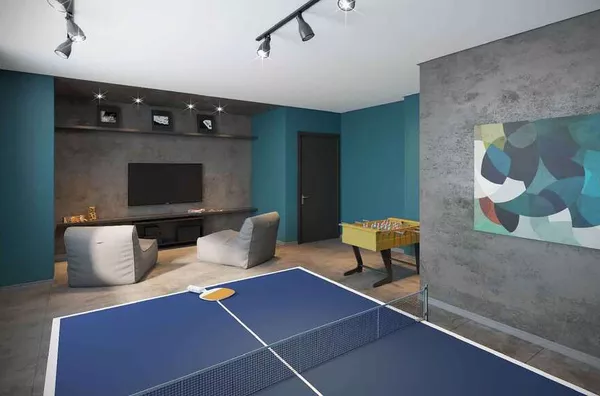 Sala de jogos