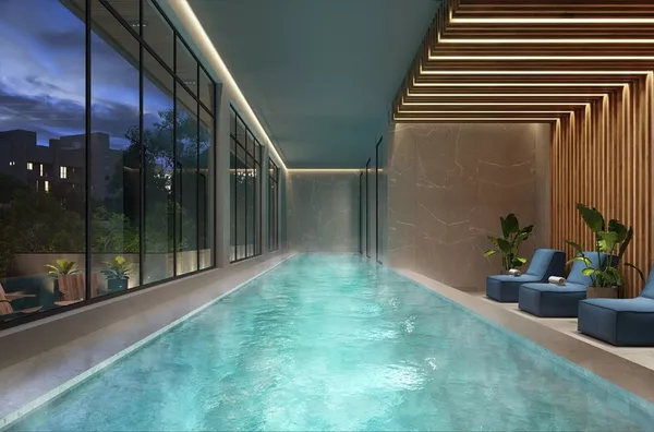 Piscina coberta