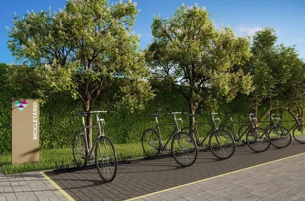 Bicicletario