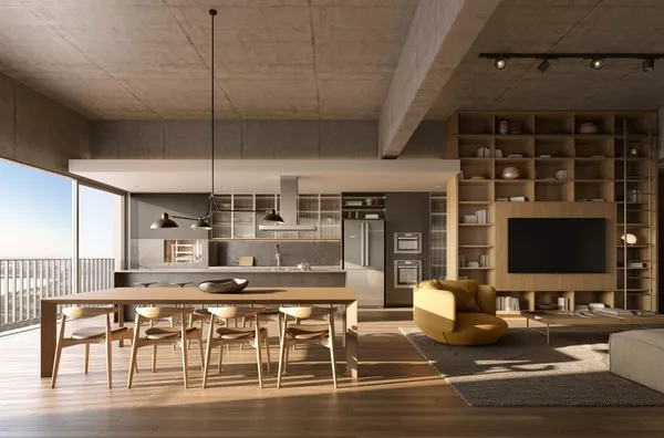 Apartamento Aria - Residencial