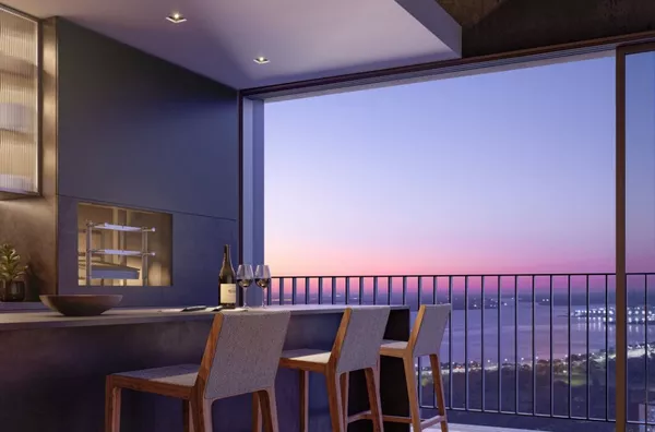 Apartamento Aria - Residencial
