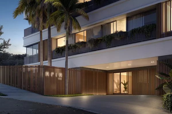 Apartamento Aria - Residencial