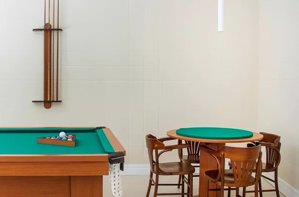 Sala de jogos