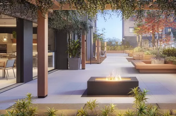 Fire place