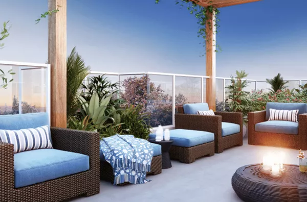 Fire place