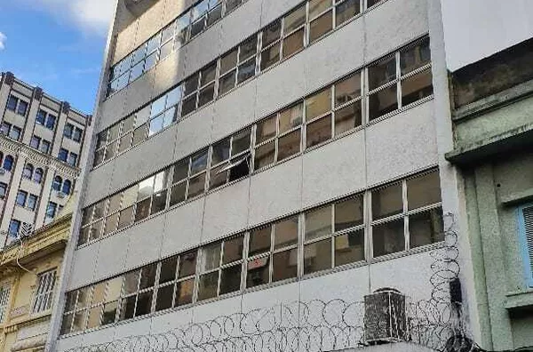 CHGJM 282 Edifício Comercial