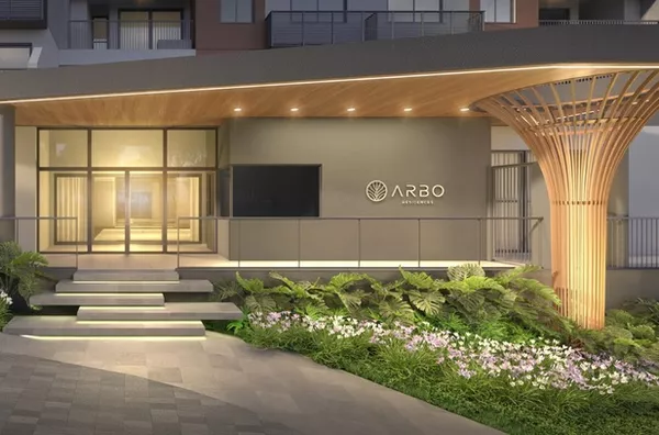 Apartamento Arbo Residences
