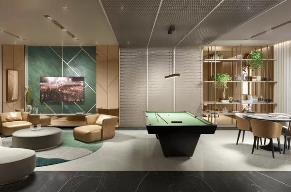 Sala de jogos