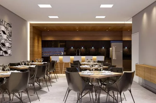 Espaco gourmet