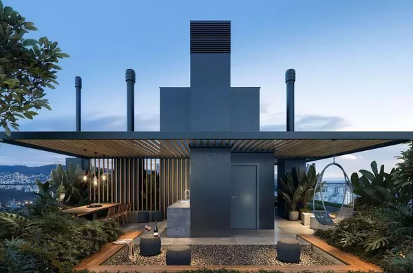 Terraco coletivo