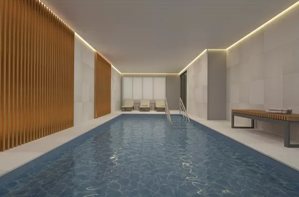 Piscina coberta