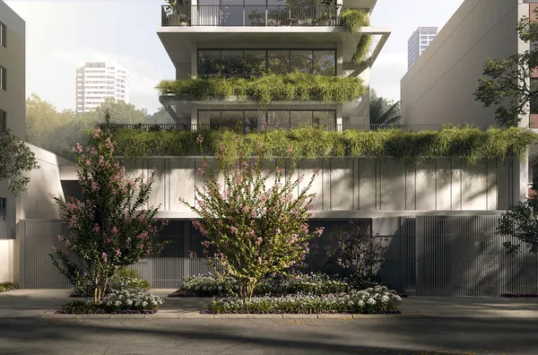 Apartamento Honório 1425