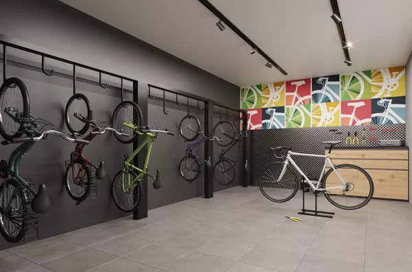 Bicicletario