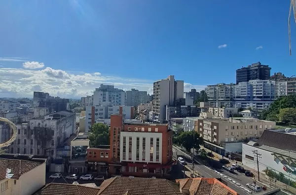 Vista aerea