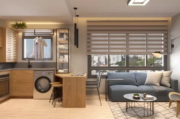 Apartamento Miro Smart Life