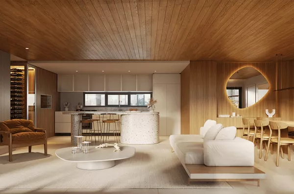 Living