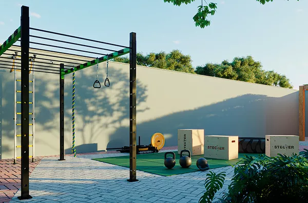 Fitness externo