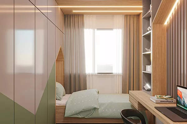 Dormitorio