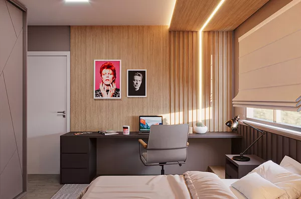 Dormitorio