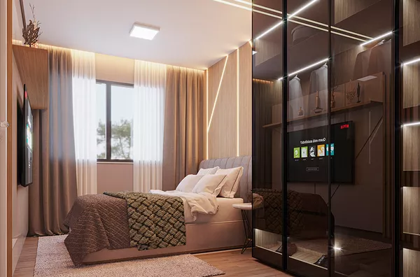 Dormitorio