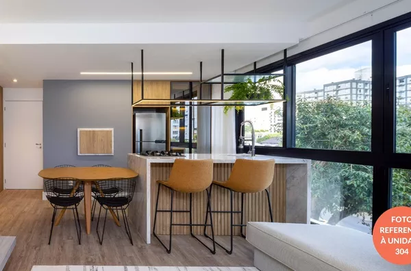 Living - decorado 304