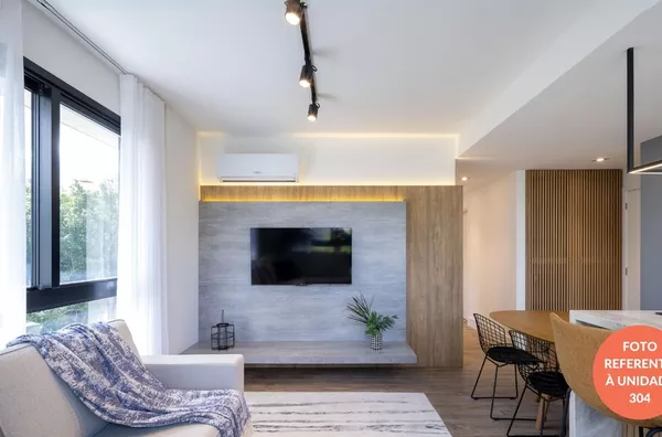 Living - decorado 304