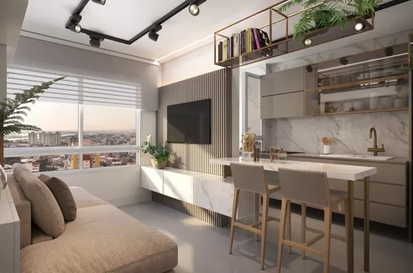 Apartamento Quintal Moinhos Apto 19920