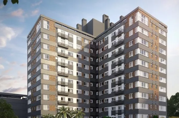 Apartamento Quintal Moinhos Apto 19920