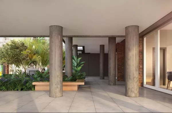 Apartamento Quintal Moinhos Apto 19920