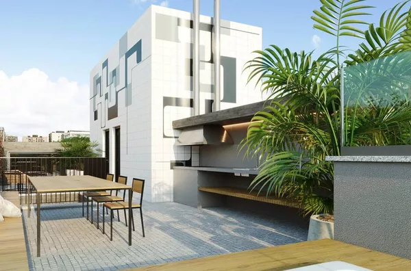 Terraço Cobertura