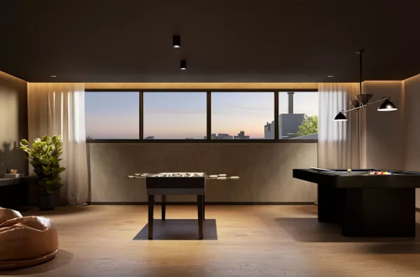 Sala de jogos