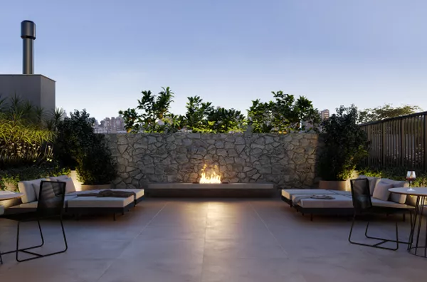 Fire place