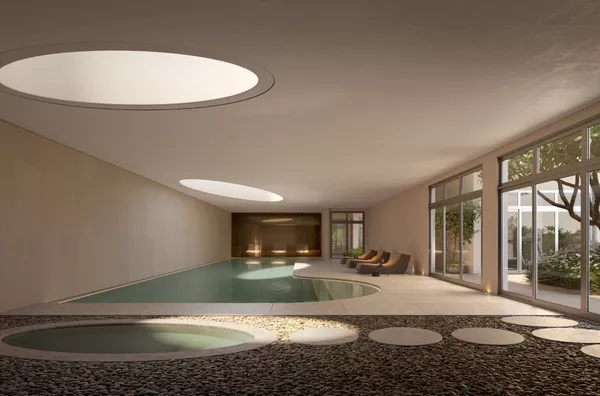 Piscina coberta