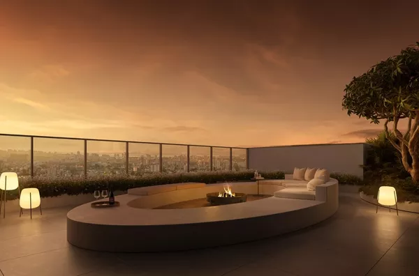 Fire place